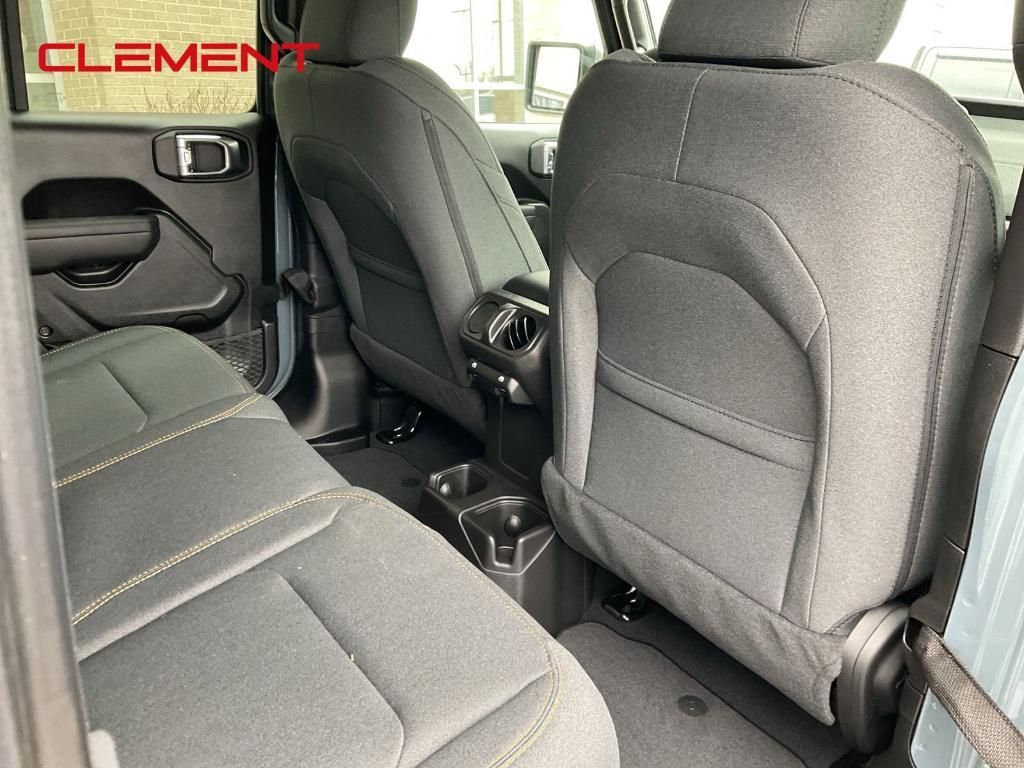 new 2026 Jeep Wrangler car, priced at $48,805