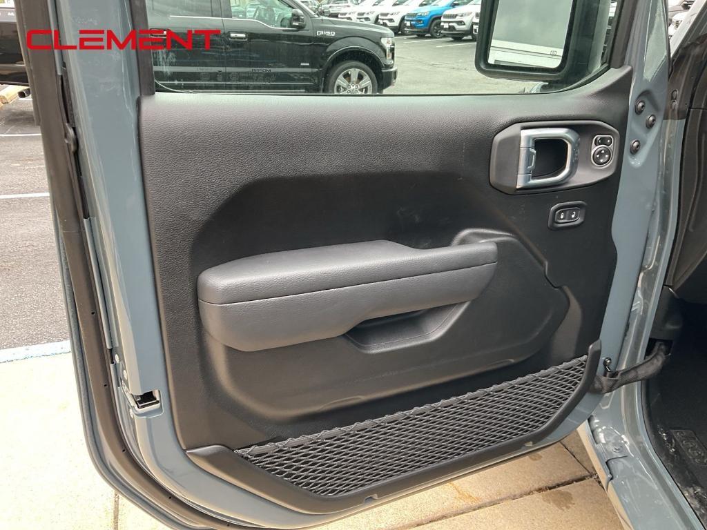 new 2026 Jeep Wrangler car, priced at $48,805