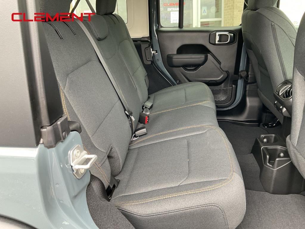 new 2026 Jeep Wrangler car, priced at $48,805