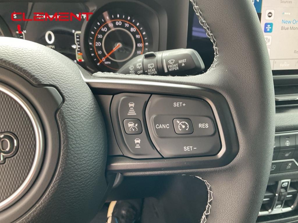 new 2026 Jeep Wrangler car, priced at $48,805