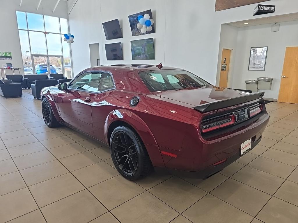 used 2023 Dodge Challenger car, priced at $73,000