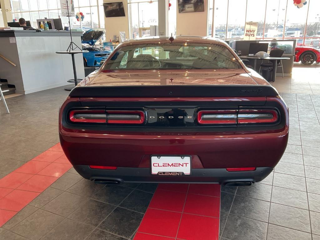 used 2023 Dodge Challenger car, priced at $73,000