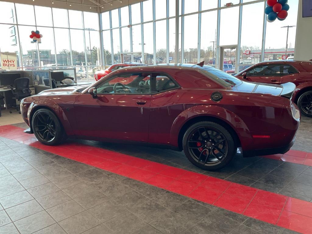 used 2023 Dodge Challenger car, priced at $73,000