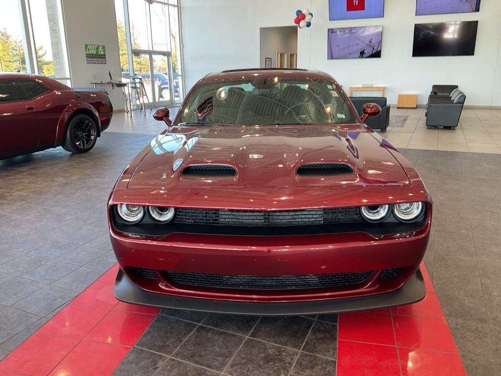 used 2023 Dodge Challenger car, priced at $73,000
