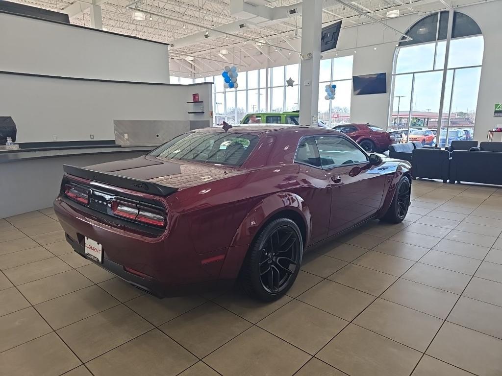 used 2023 Dodge Challenger car, priced at $73,000