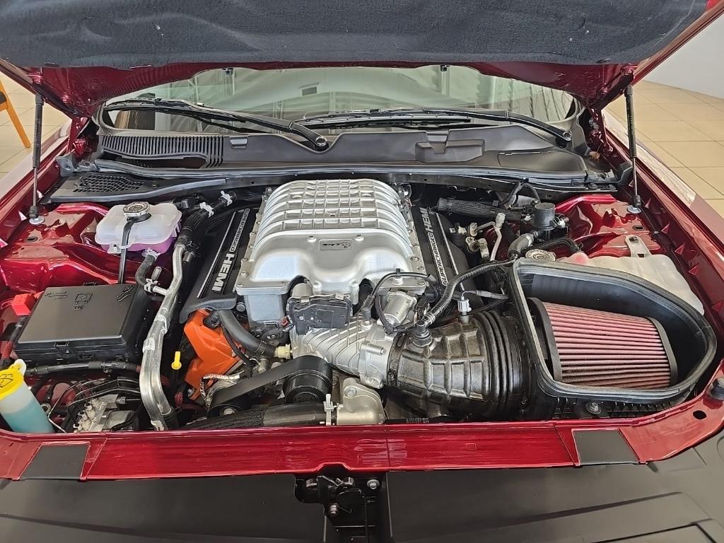 used 2023 Dodge Challenger car, priced at $73,000