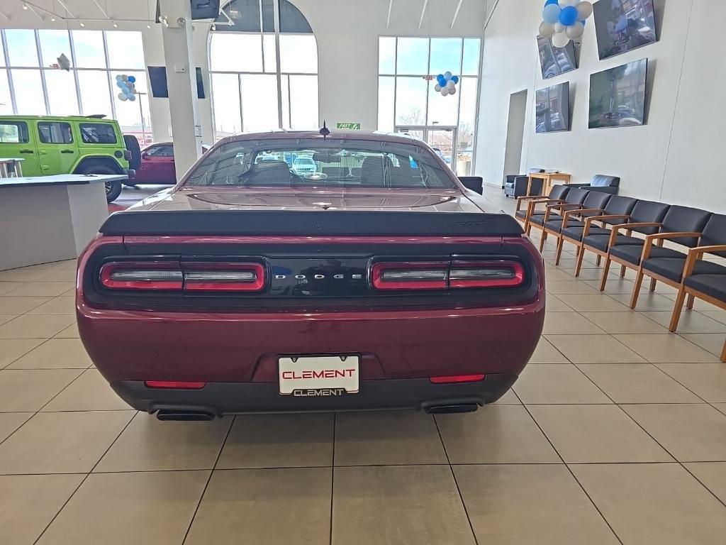 used 2023 Dodge Challenger car, priced at $73,000