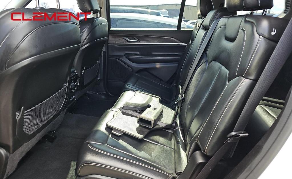 used 2023 Jeep Grand Cherokee L car, priced at $31,000