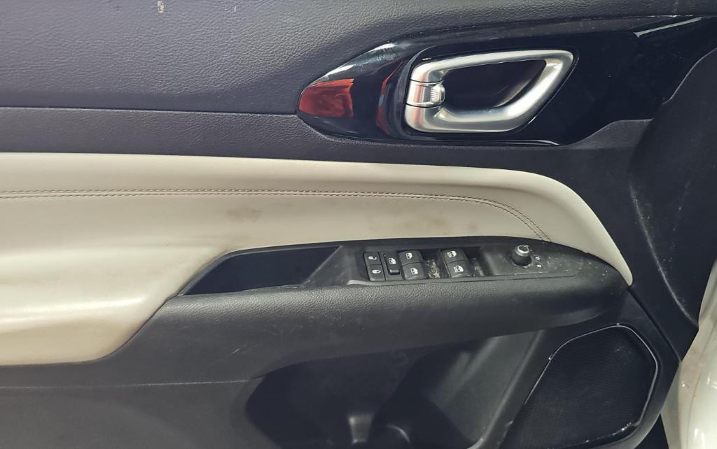 used 2022 Jeep Compass car, priced at $23,200