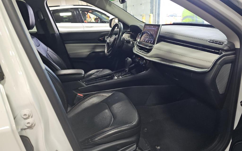 used 2022 Jeep Compass car, priced at $23,200