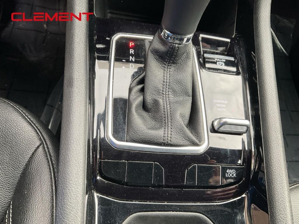 used 2025 Jeep Compass car, priced at $25,500