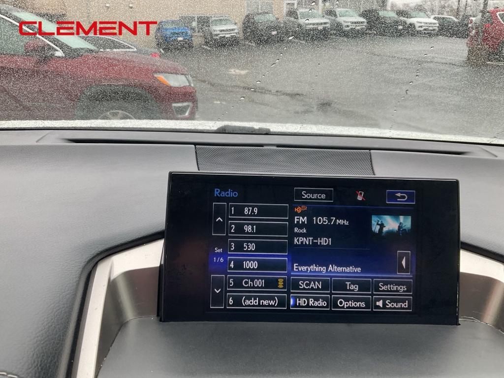 used 2016 Lexus NX 200t car, priced at $17,000