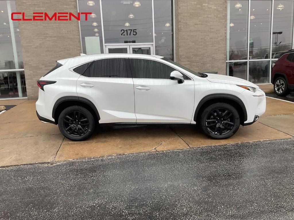 used 2016 Lexus NX 200t car, priced at $17,000