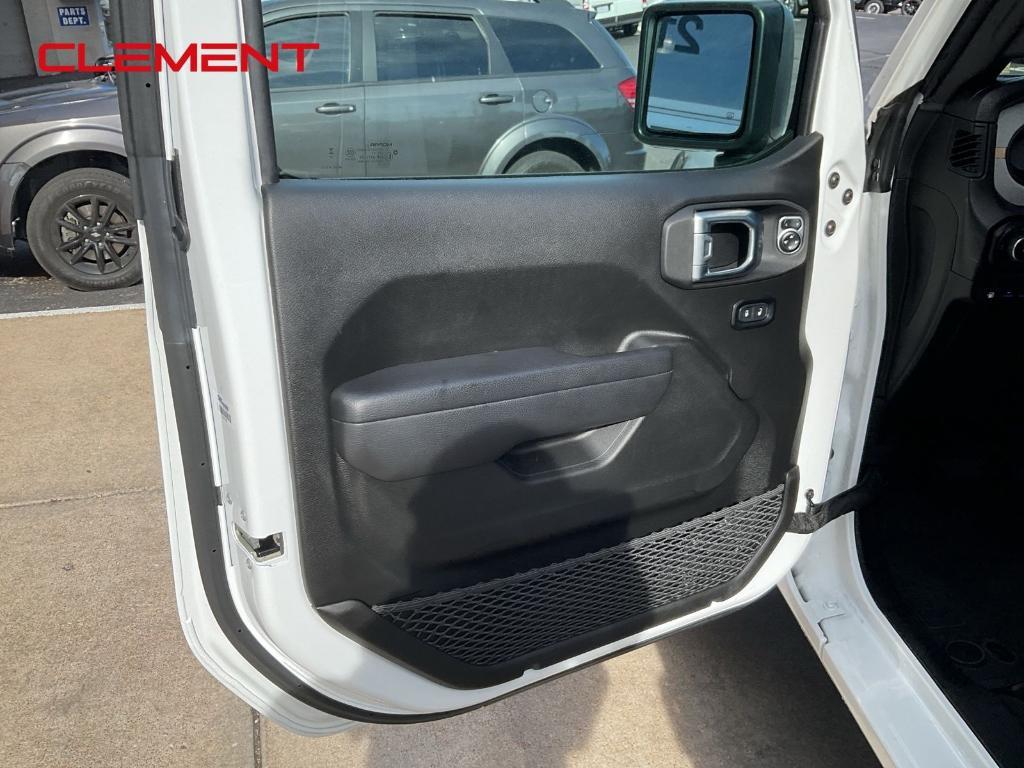 used 2024 Jeep Wrangler 4xe car, priced at $30,500