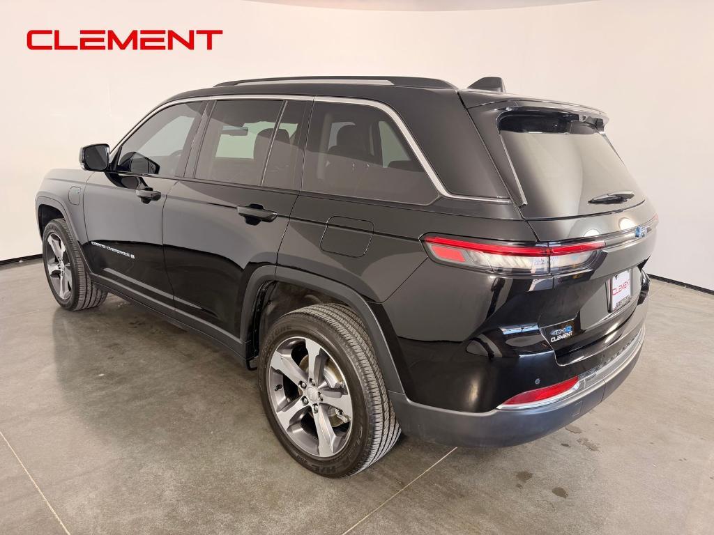 used 2022 Jeep Grand Cherokee 4xe car, priced at $27,500