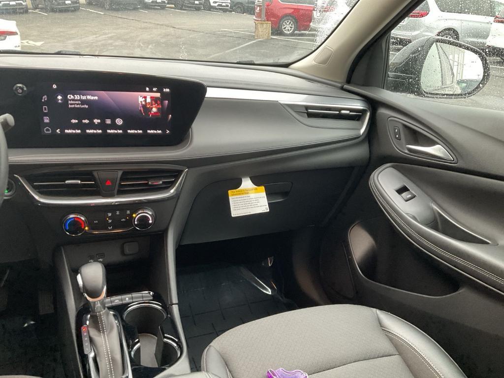 used 2025 Buick Encore GX car, priced at $22,000