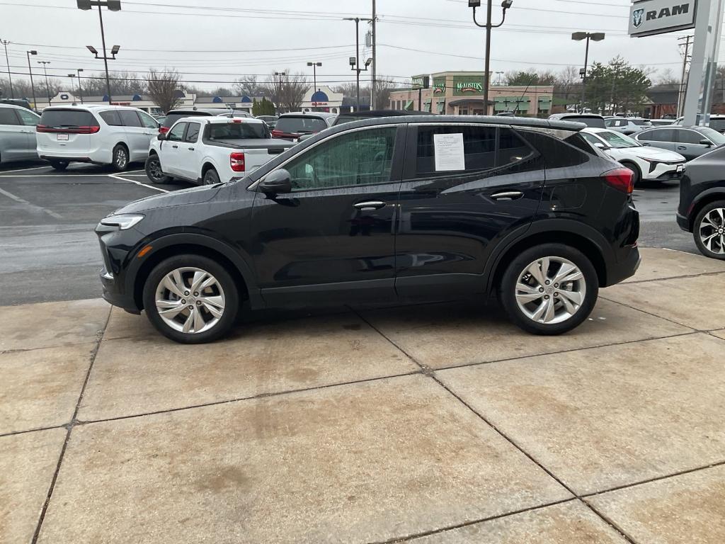 used 2025 Buick Encore GX car, priced at $22,000