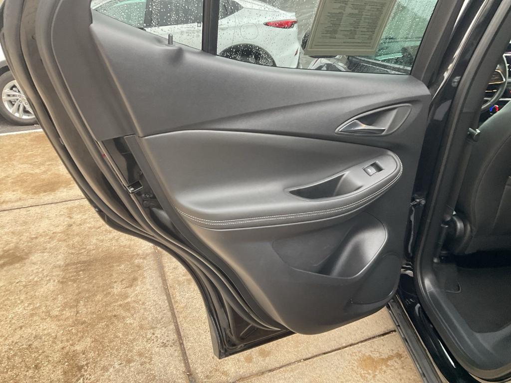 used 2025 Buick Encore GX car, priced at $22,000