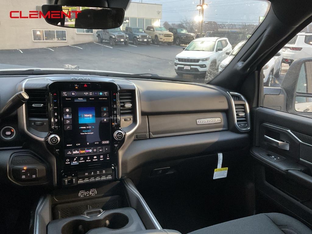 new 2026 Ram 2500 car, priced at $57,299