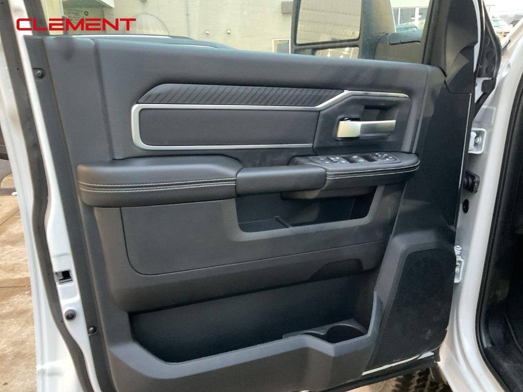 new 2026 Ram 2500 car, priced at $57,299