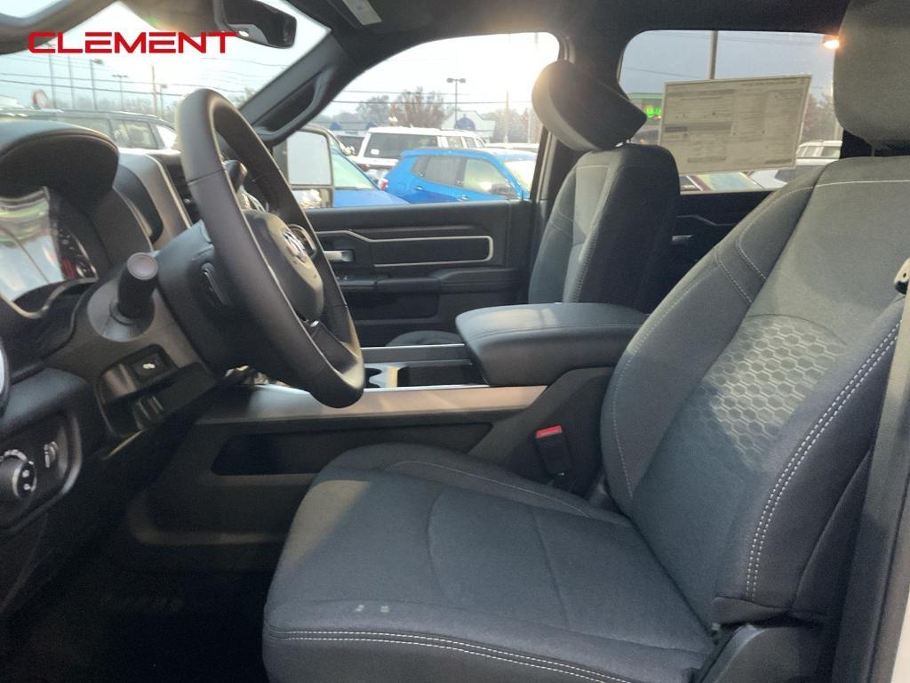 new 2026 Ram 2500 car, priced at $57,299