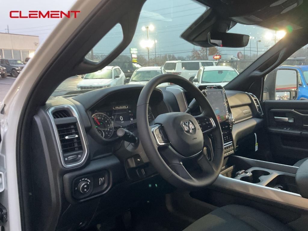 new 2026 Ram 2500 car, priced at $57,299