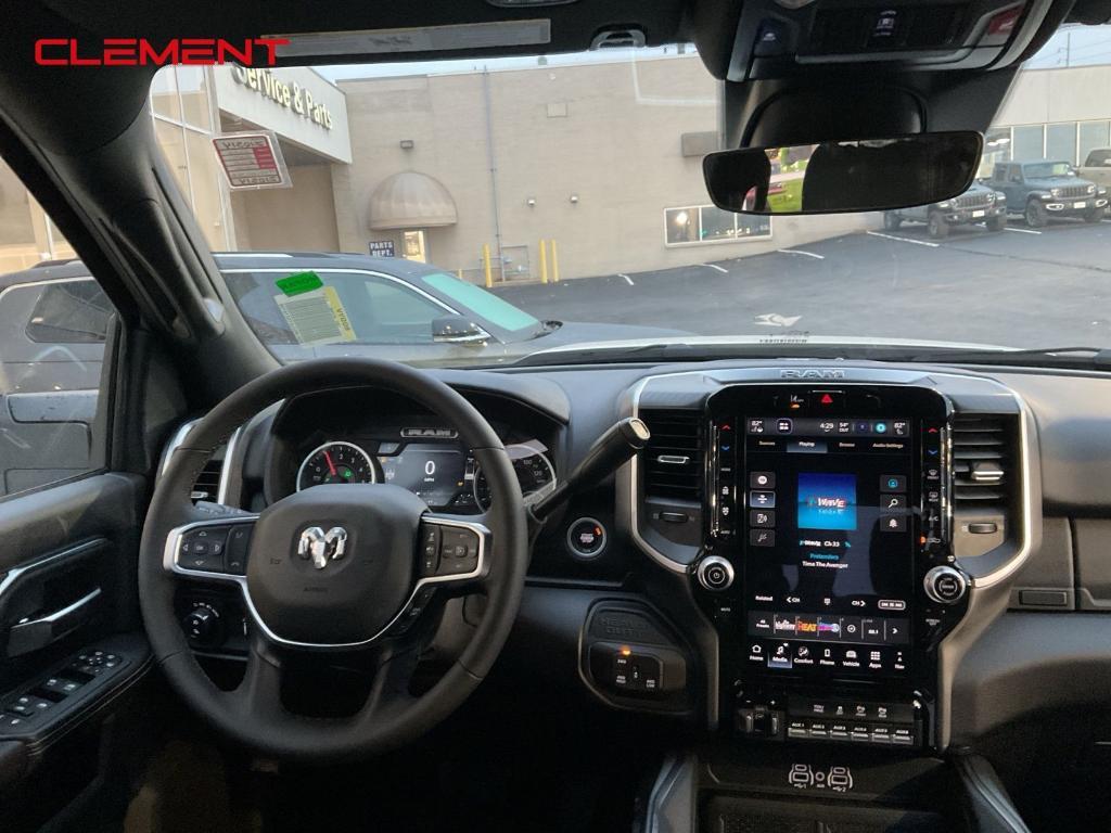 new 2026 Ram 2500 car, priced at $57,299