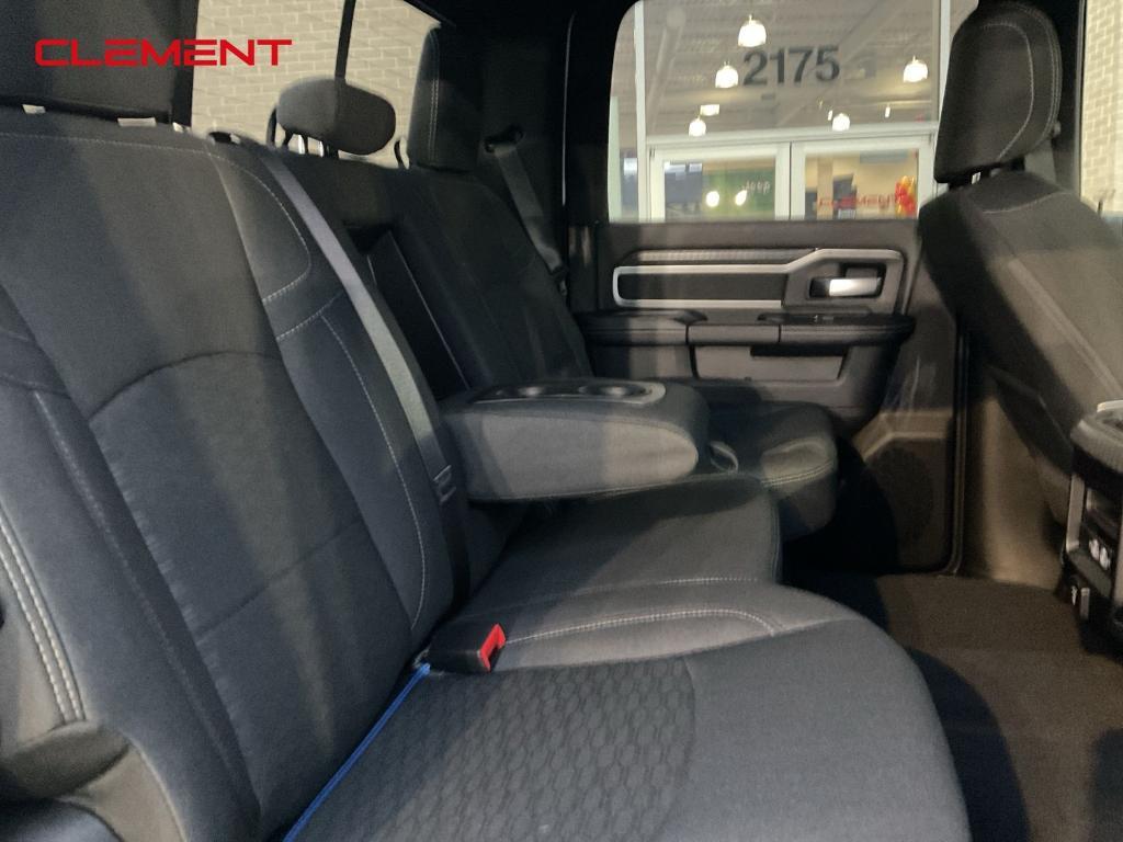 new 2026 Ram 2500 car, priced at $57,299