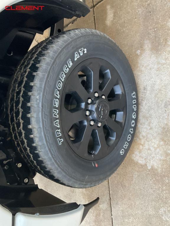 new 2026 Ram 2500 car, priced at $57,299