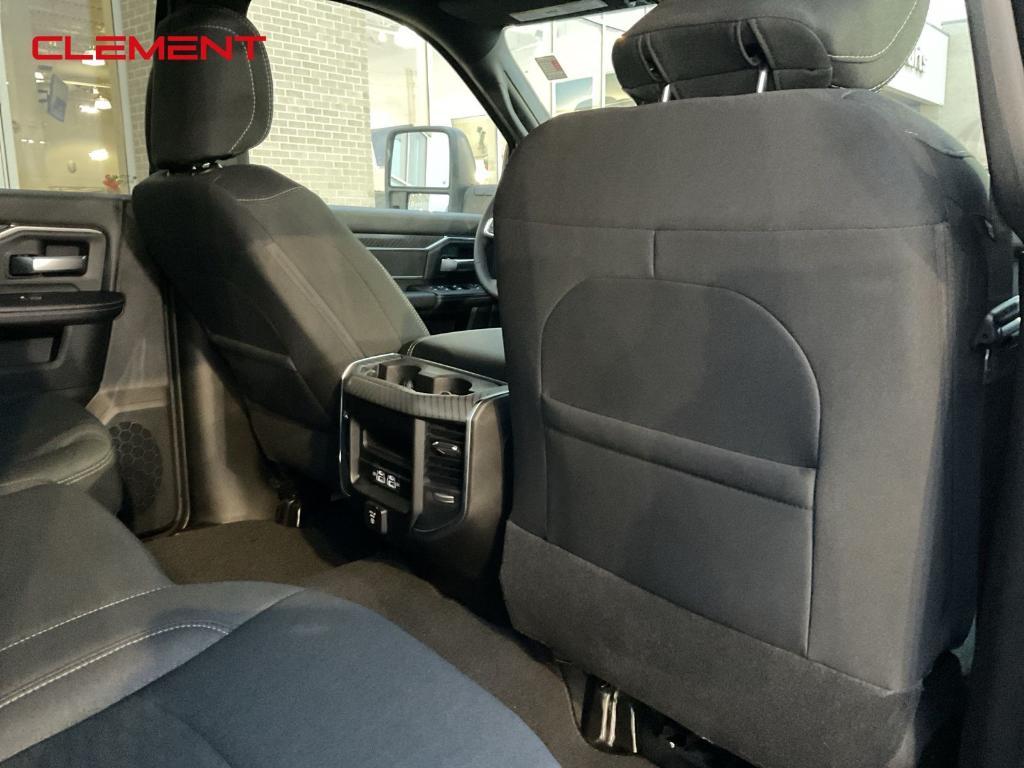 new 2026 Ram 2500 car, priced at $57,299