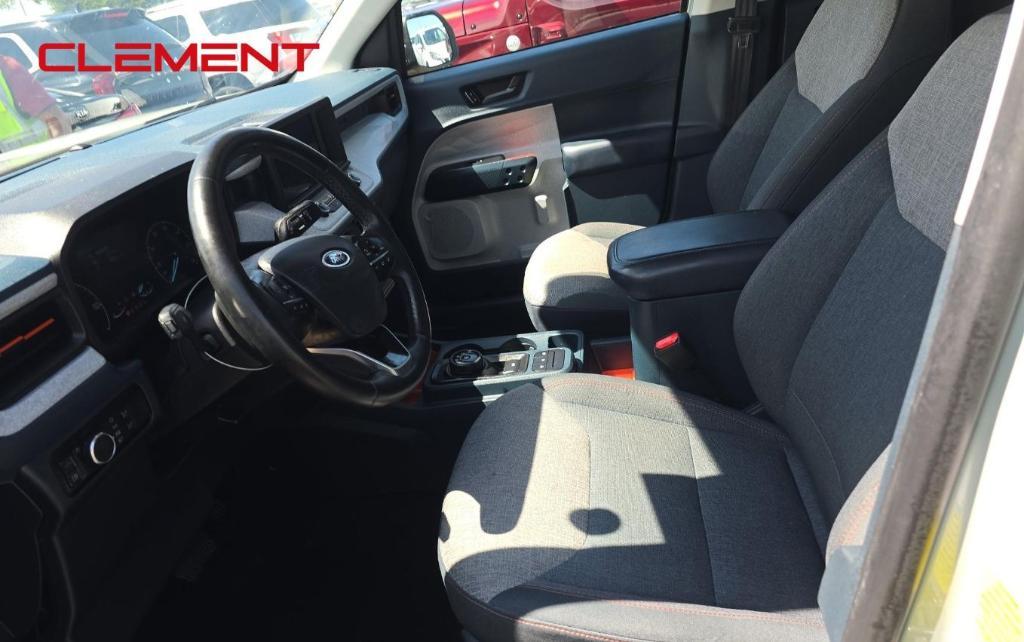 used 2024 Ford Maverick car, priced at $25,000