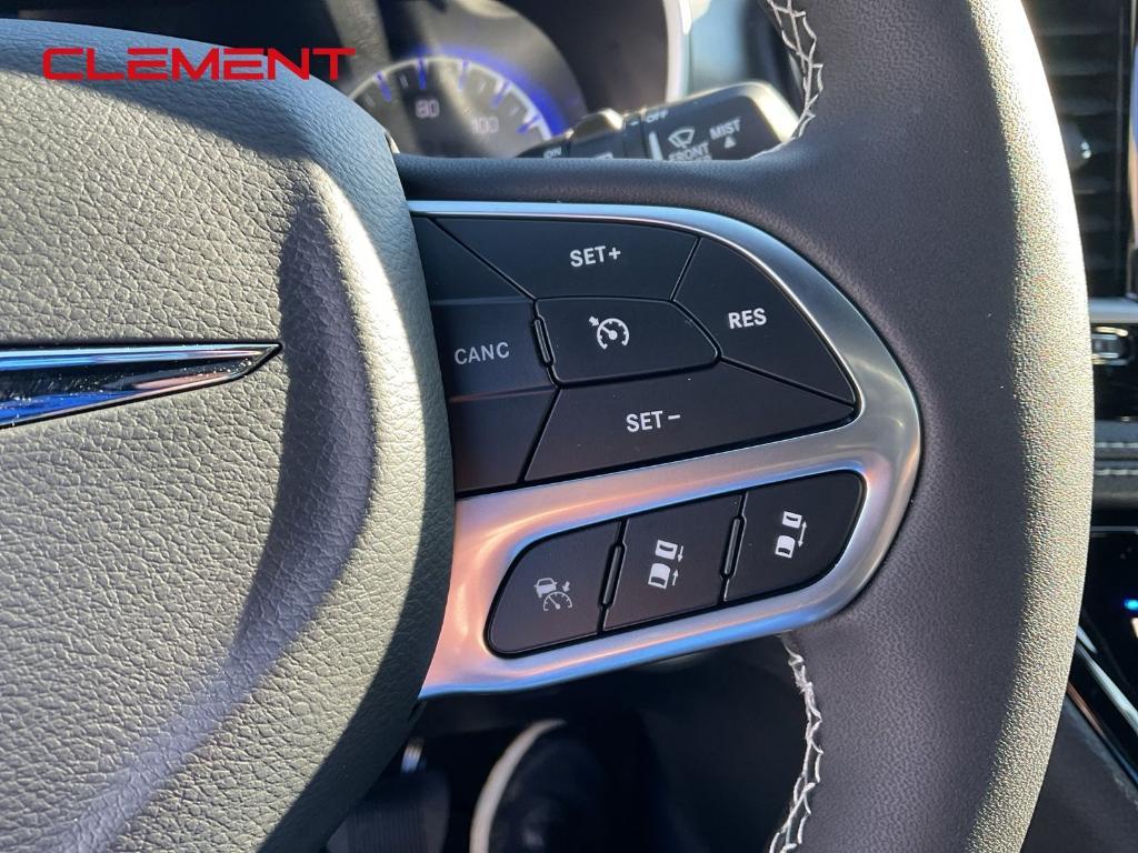 new 2026 Chrysler Pacifica car, priced at $42,860