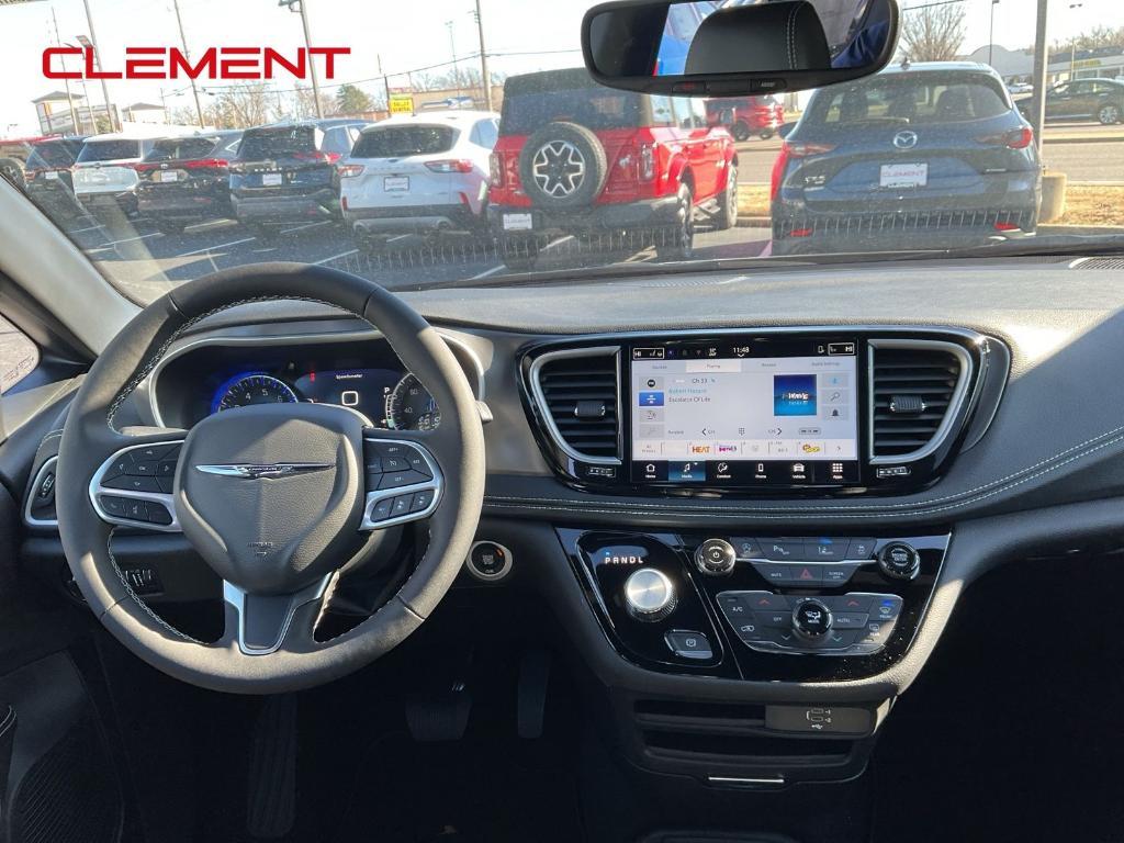 new 2026 Chrysler Pacifica car, priced at $42,860