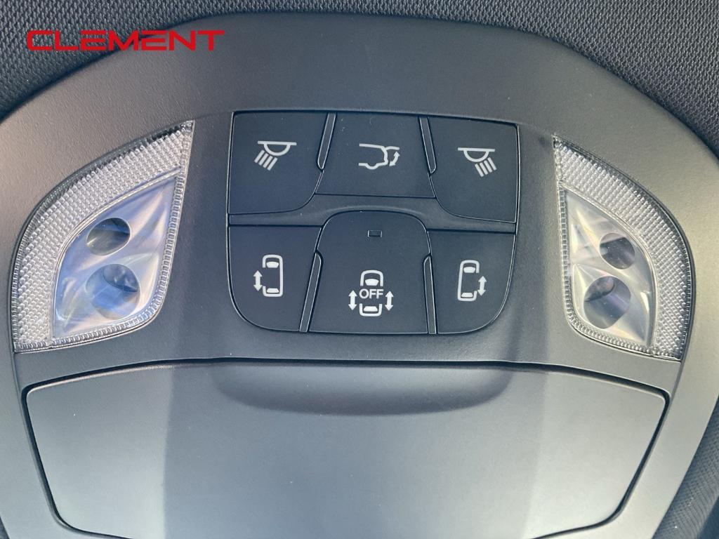 new 2026 Chrysler Pacifica car, priced at $42,860