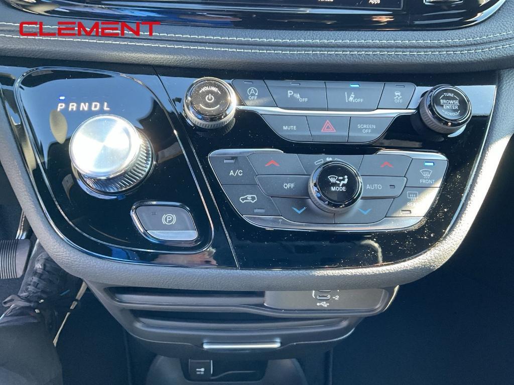 new 2026 Chrysler Pacifica car, priced at $42,860