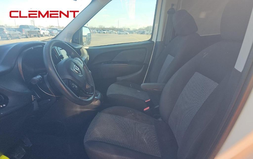 used 2020 Ram ProMaster City car, priced at $17,900