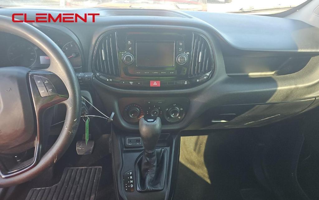 used 2020 Ram ProMaster City car, priced at $17,900