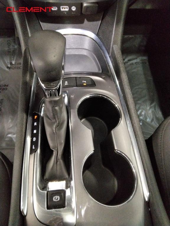 used 2023 Chevrolet Malibu car, priced at $16,200