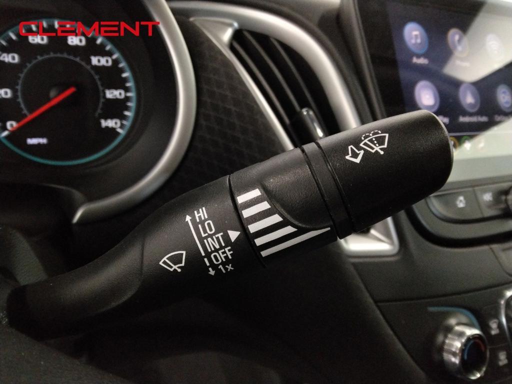 used 2023 Chevrolet Malibu car, priced at $16,200