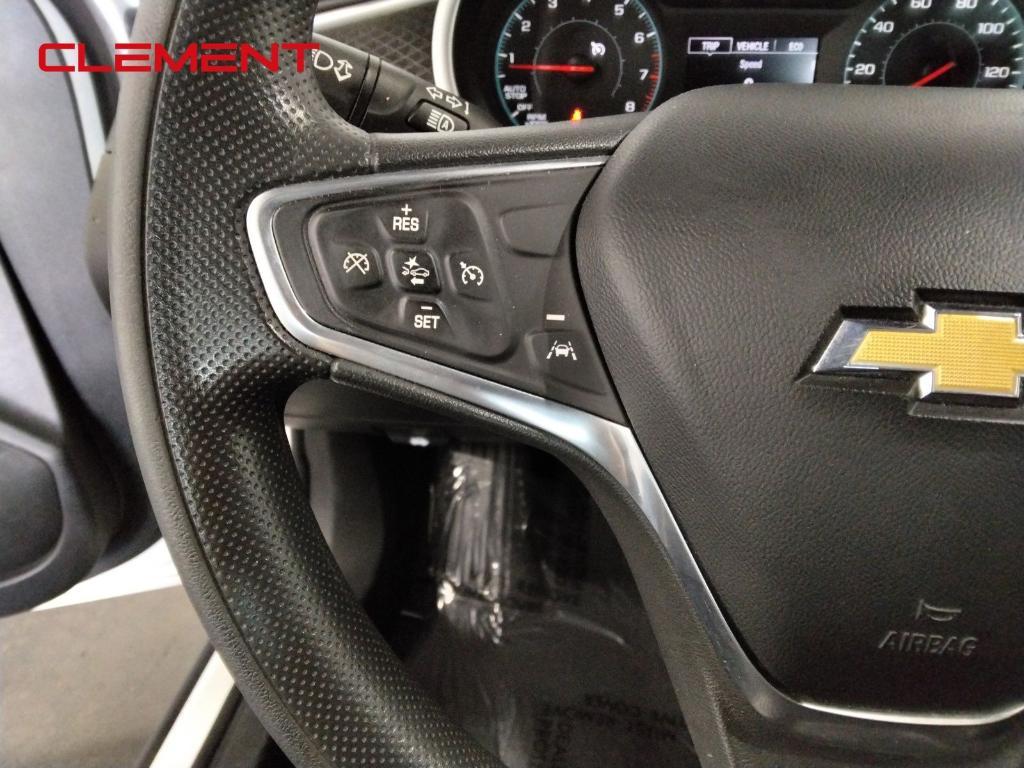 used 2023 Chevrolet Malibu car, priced at $16,200