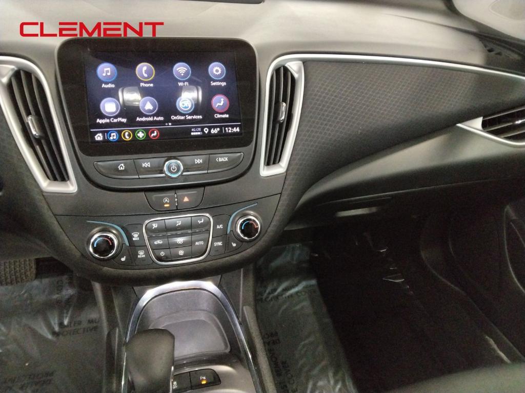 used 2023 Chevrolet Malibu car, priced at $16,200