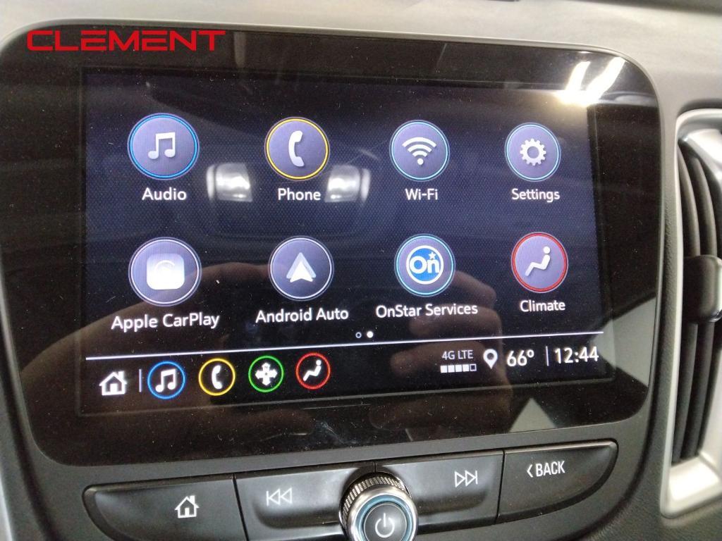 used 2023 Chevrolet Malibu car, priced at $16,200