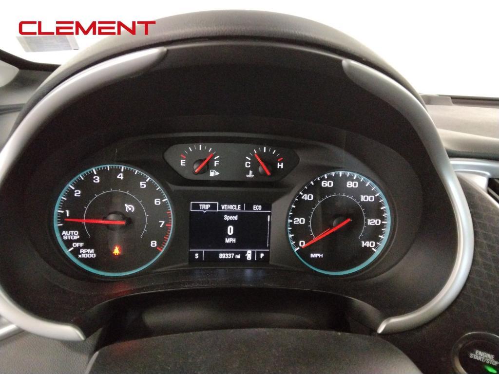 used 2023 Chevrolet Malibu car, priced at $16,200