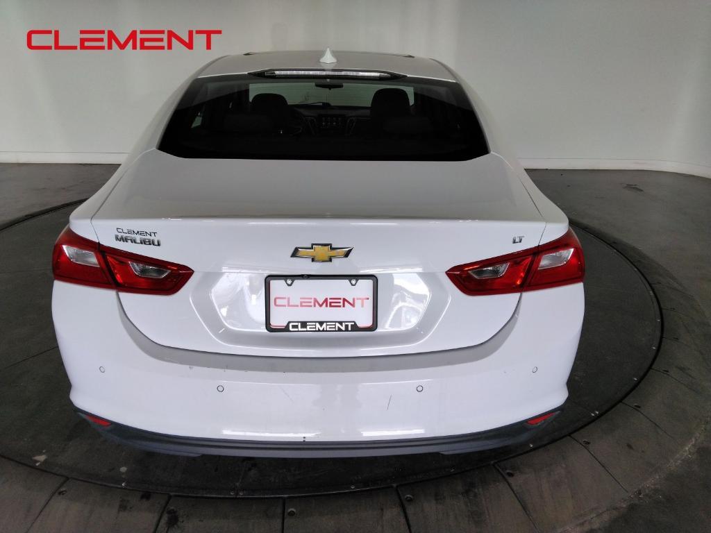 used 2023 Chevrolet Malibu car, priced at $16,200