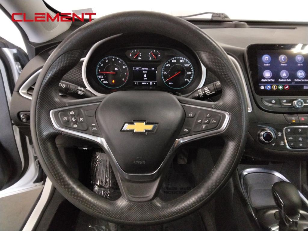 used 2023 Chevrolet Malibu car, priced at $16,200