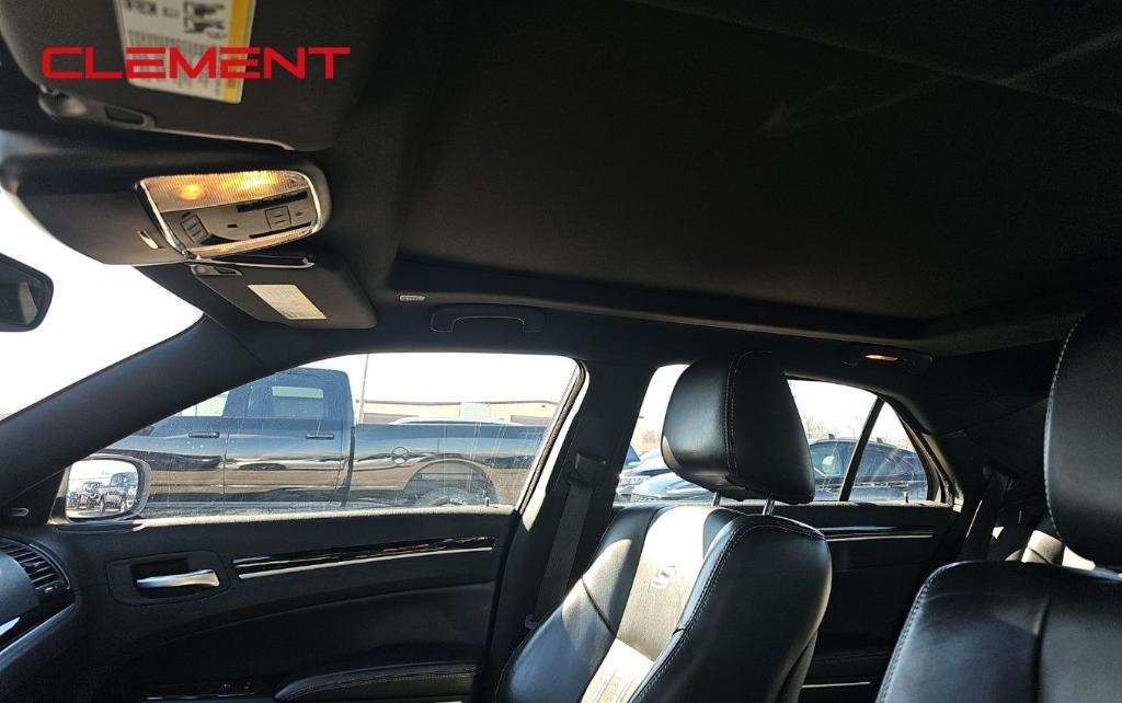 used 2023 Chrysler 300 car, priced at $25,800