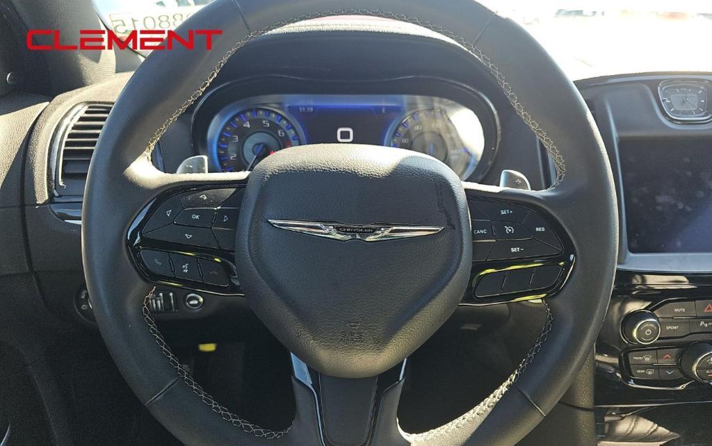 used 2023 Chrysler 300 car, priced at $25,800