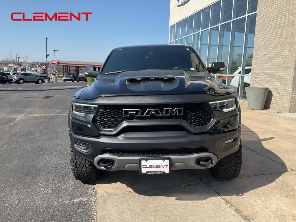used 2022 Ram 1500 car, priced at $76,500