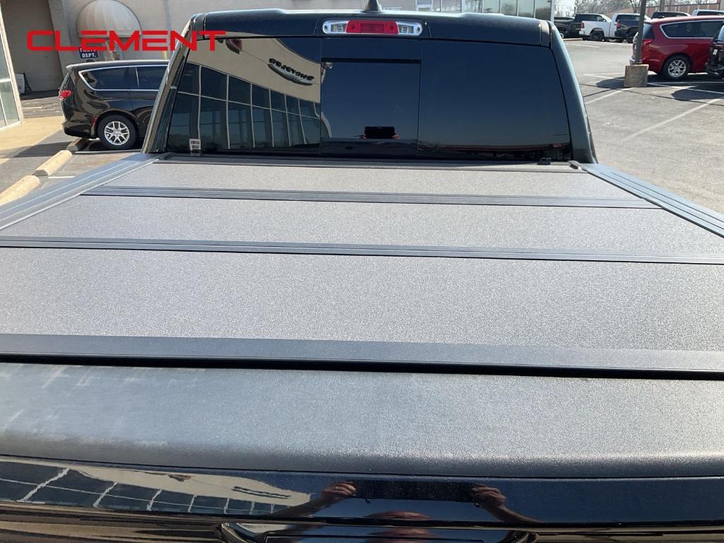 used 2022 Ram 1500 car, priced at $76,500