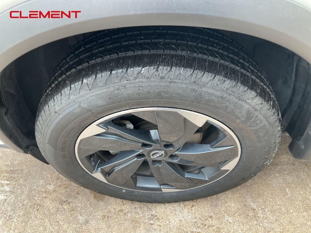 used 2024 Nissan Rogue car, priced at $23,000